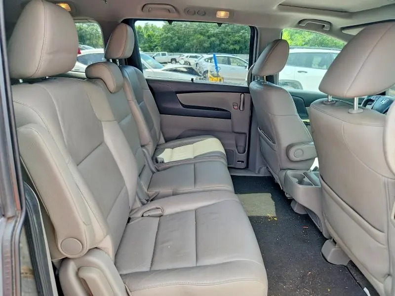 2013 HONDA ODYSSEY   