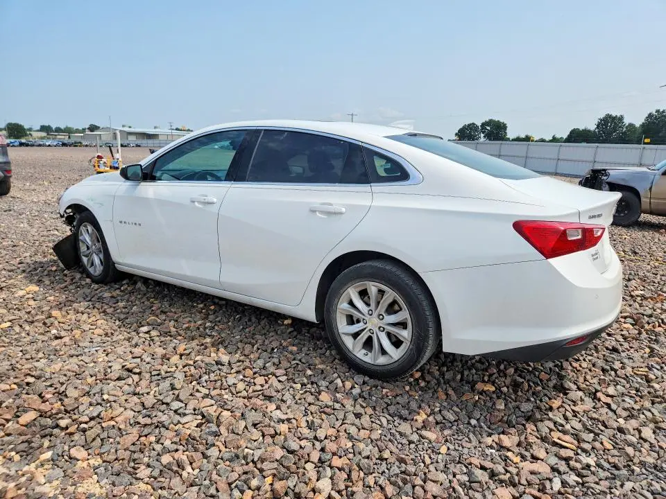 2024 CHEVROLET MALIBU LT  