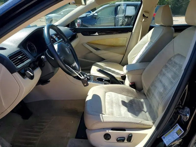2014 VOLKSWAGEN PASSAT SEL  