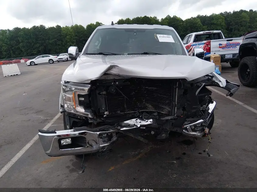 2019 FORD F-150 KING RANCH/LARIAT/PLATINUM/XL/XLT