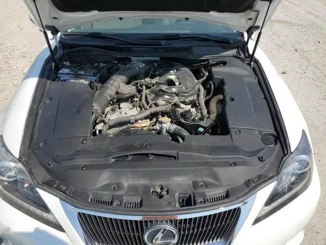 2012 LEXUS IS 350  