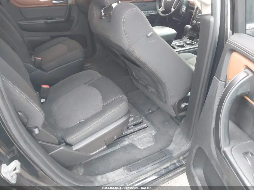 2017 CHEVROLET TRAVERSE 1LT