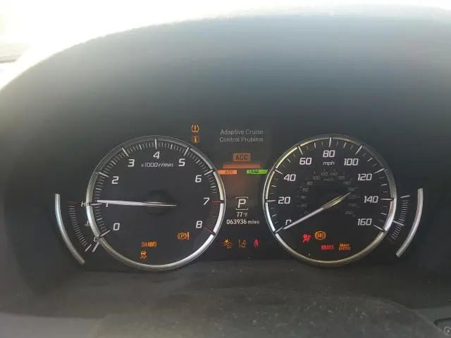 2017 ACURA MDX TECHNOLOGY  