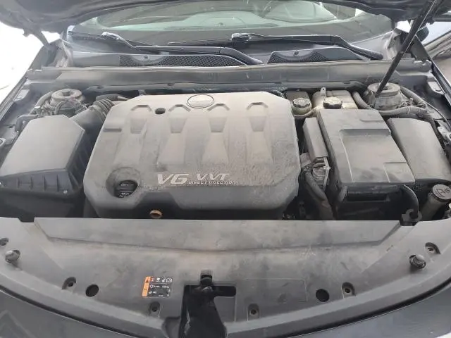 2015 CHEVROLET IMPALA LTZ  