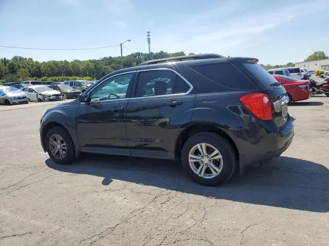 2013 CHEVROLET EQUINOX LT  