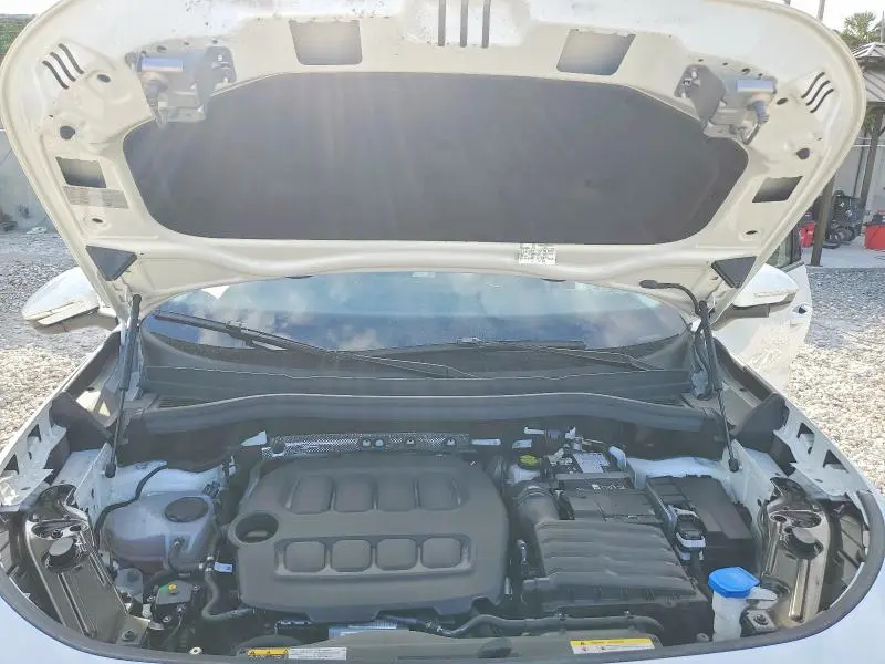 2025 VOLKSWAGEN TIGUAN S  