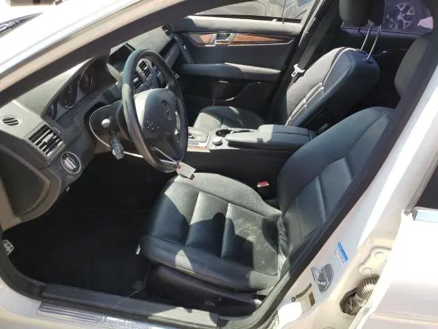 2011 MERCEDES-BENZ C 300  