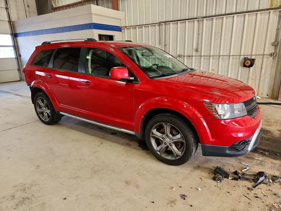 2016 DODGE JOURNEY CROSSROAD  