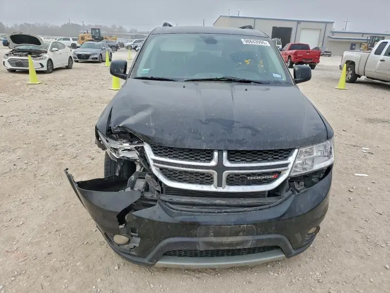 2019 DODGE JOURNEY SE  
