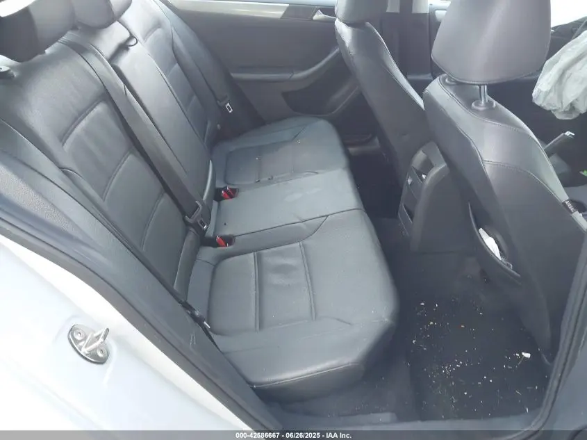 2017 VOLKSWAGEN JETTA 1.4T SE