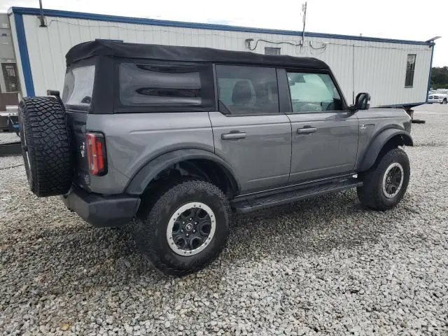 2021 FORD BRONCO BASE  