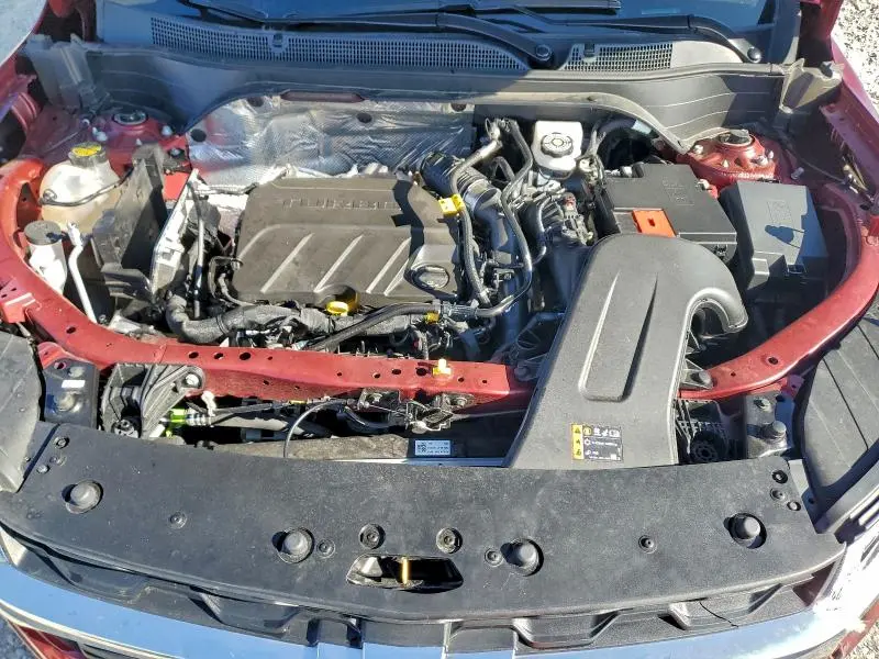 2024 CHEVROLET TRAX 1LT  