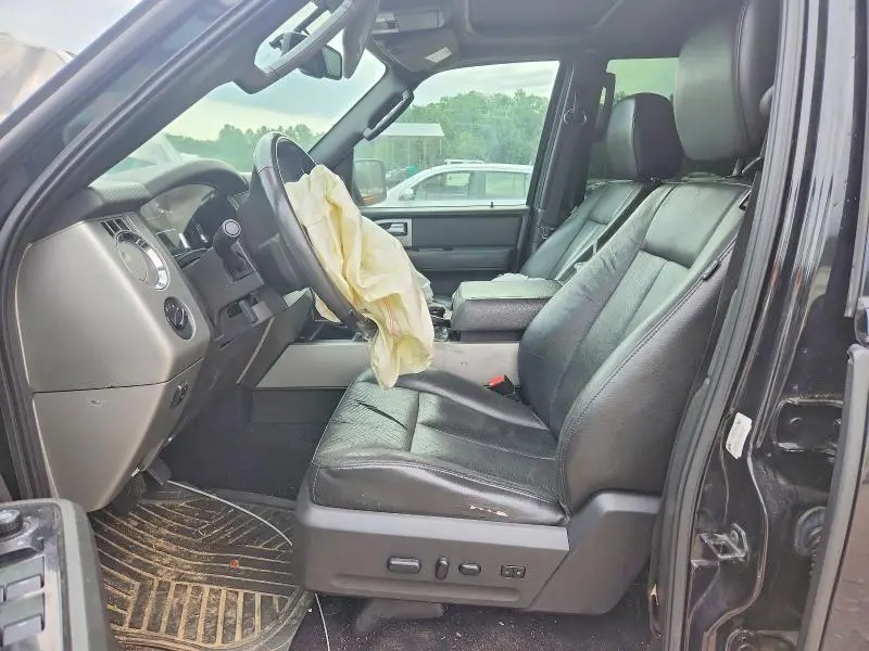 2011 FORD EXPEDITION EL LIMITED  