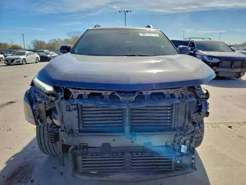 2025 CHEVROLET EQUINOX RS  
