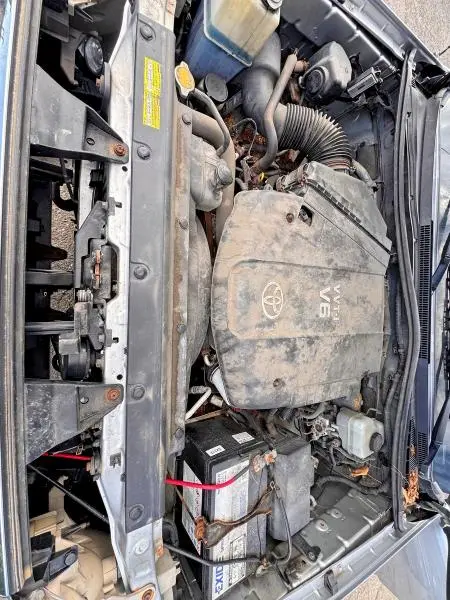 2012 TOYOTA TACOMA V6  