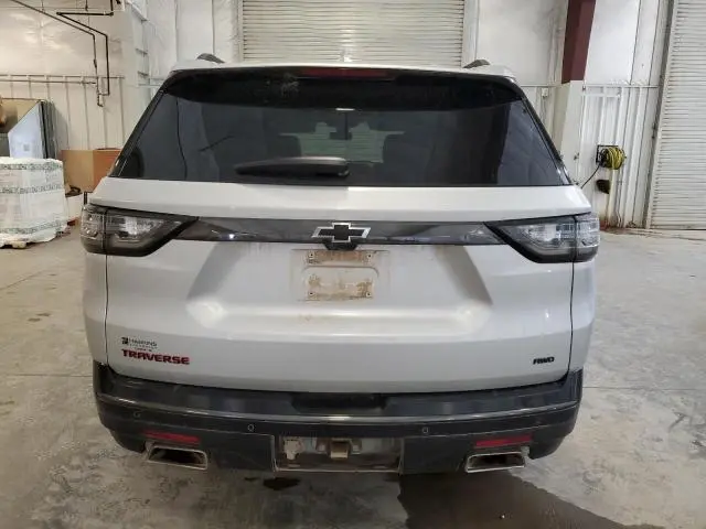 2021 CHEVROLET TRAVERSE PREMIER  