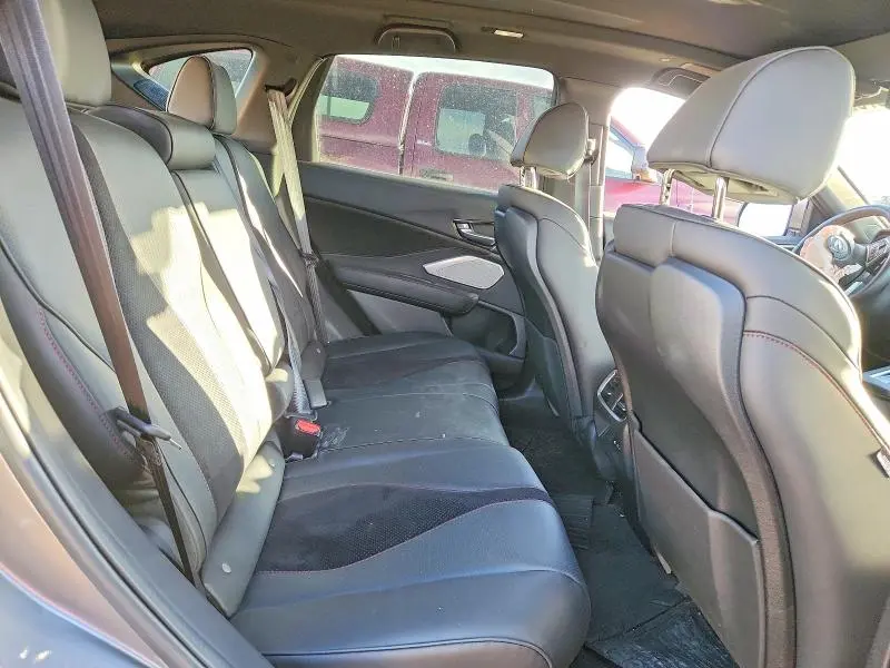 2025 ACURA RDX A-SPEC  