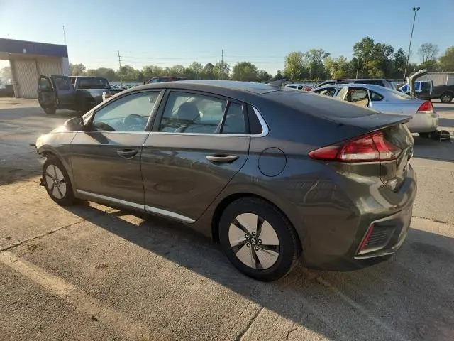 2021 HYUNDAI IONIQ SE  