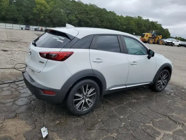 2016 MAZDA CX-3 GRAND TOURING  