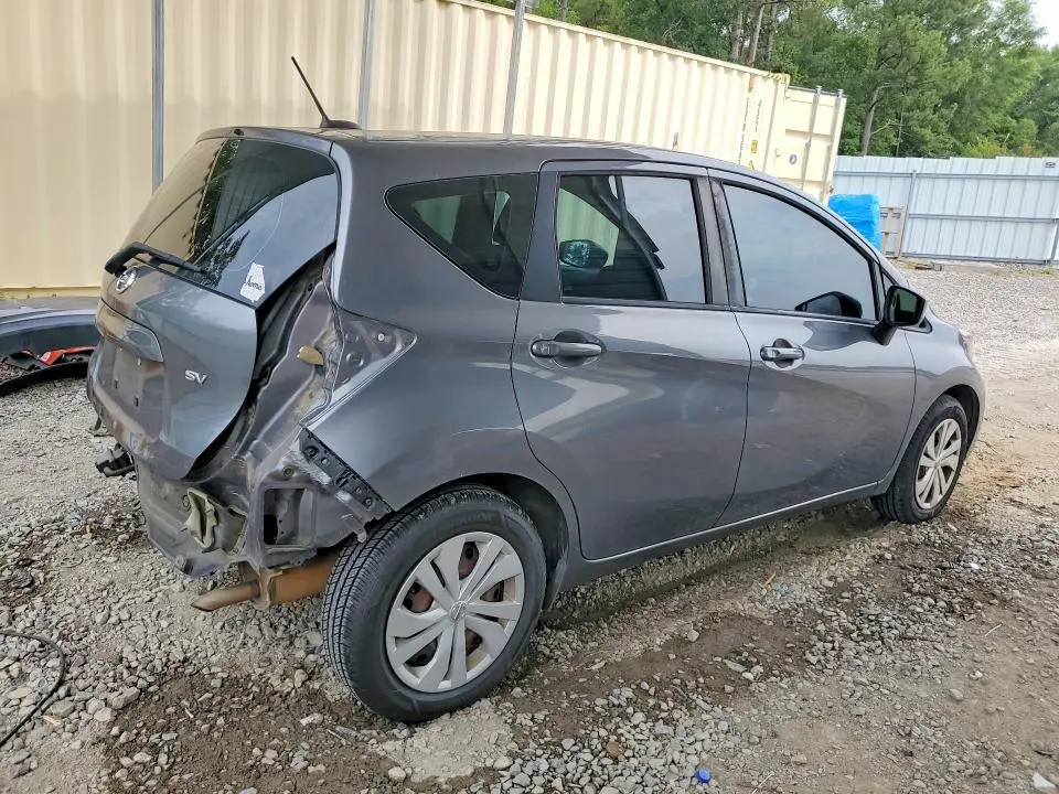 2018 NISSAN VERSA NOTE SV  