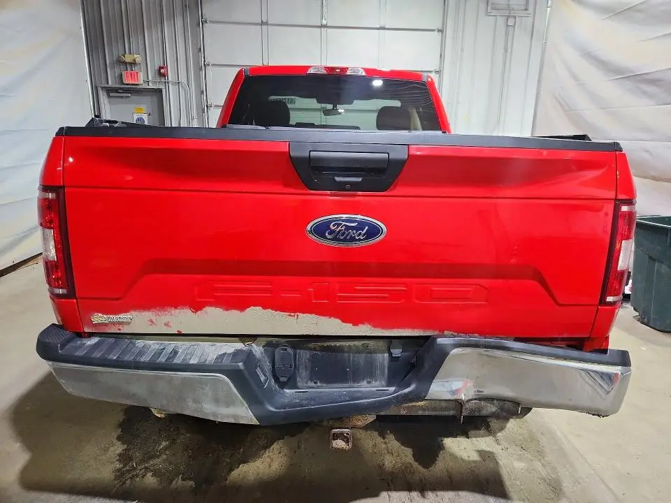 2019 FORD F150   