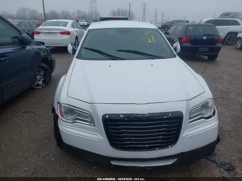 2014 CHRYSLER 300  
