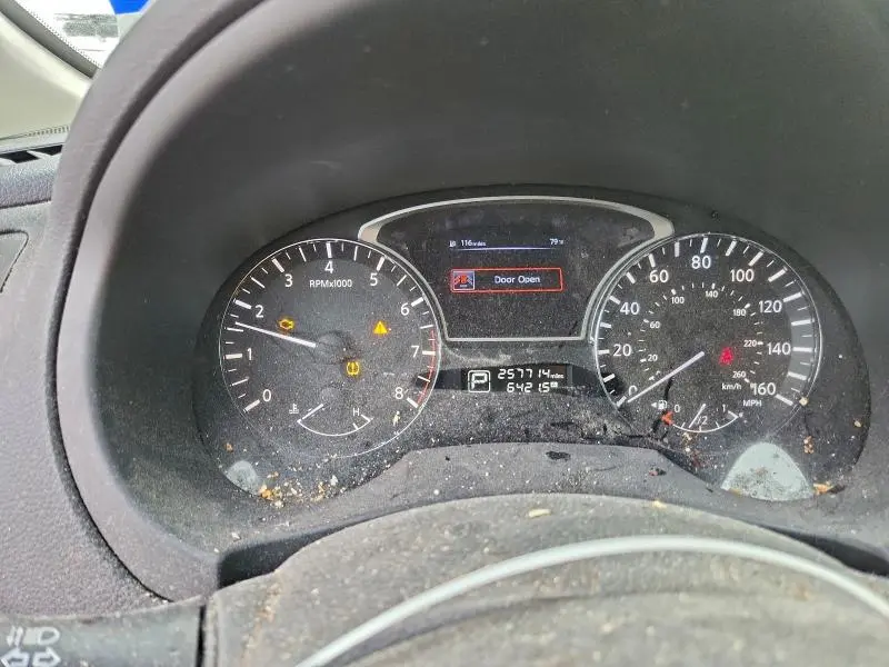 2014 NISSAN ALTIMA 2.5  