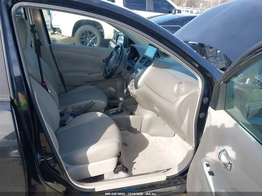 2013 NISSAN VERSA 1.6 SL