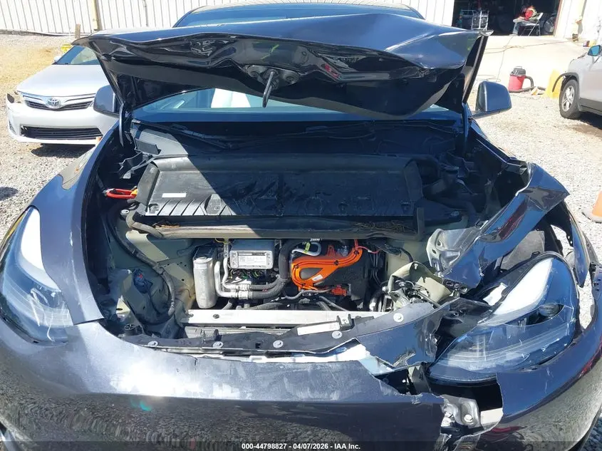 2024 TESLA MODEL Y LONG RANGE DUAL MOTOR ALL-WHEEL DRIVE