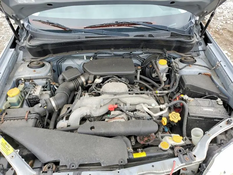 2010 SUBARU FORESTER 2.5X PREMIUM  