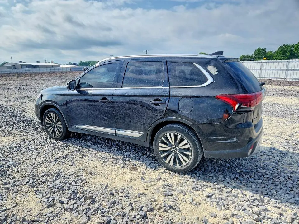 2019 MITSUBISHI OUTLANDER SE  