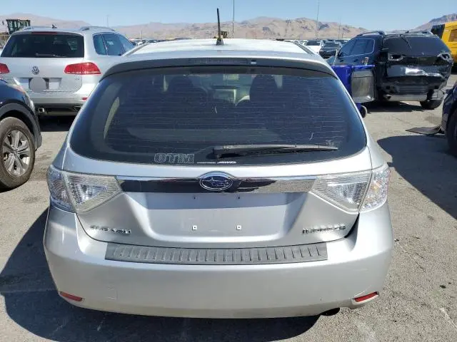 2010 SUBARU IMPREZA 2.5I PREMIUM  