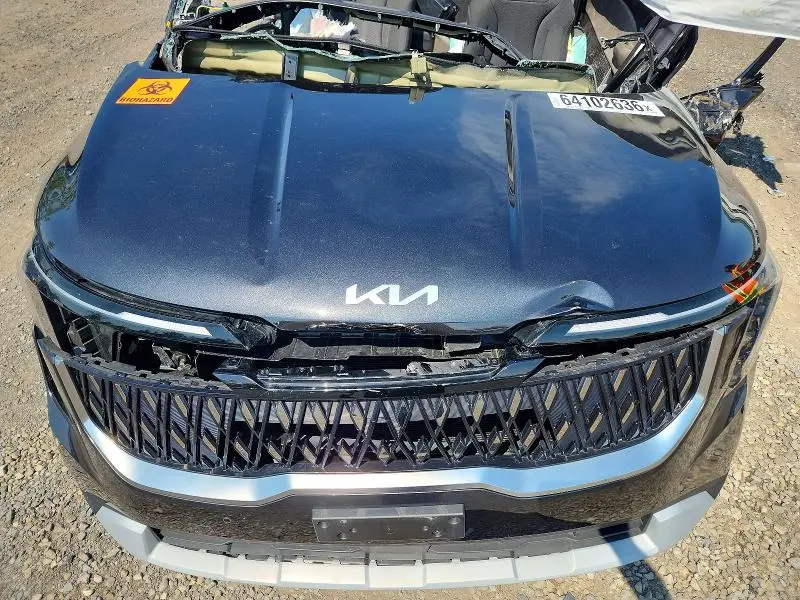 2025 KIA CARNIVAL LX  