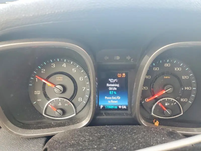 2014 CHEVROLET MALIBU LS  