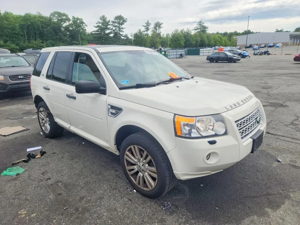 2010 LAND ROVER LR2 HSE  