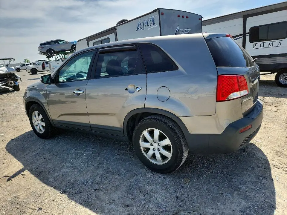 2011 KIA SORENTO LX  