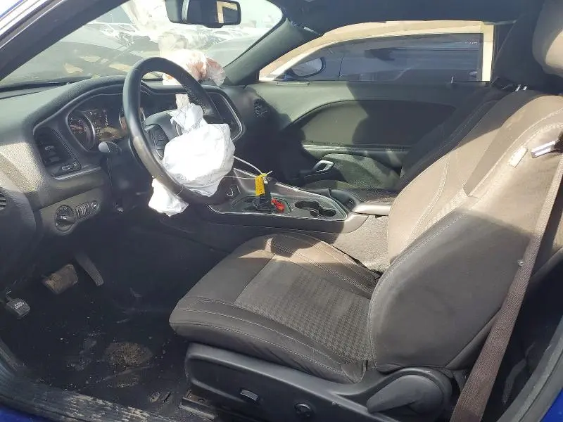 2020 DODGE CHALLENGER SXT  