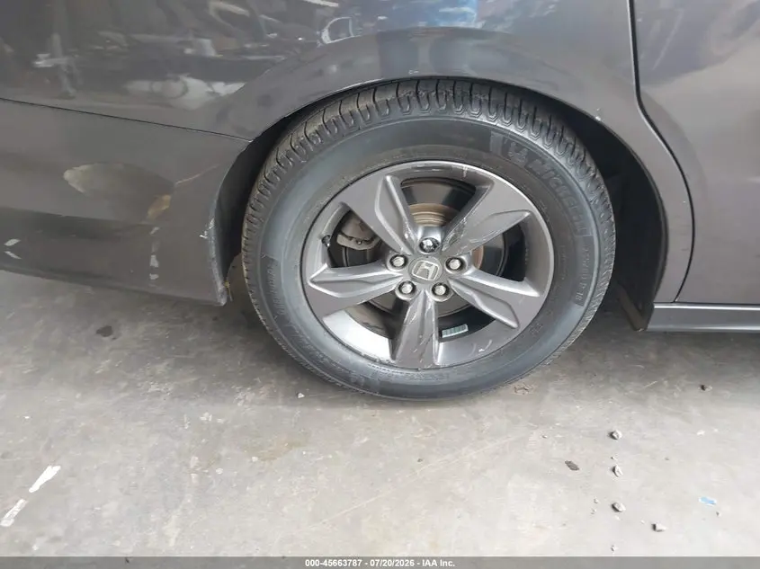 2022 HONDA ODYSSEY EX