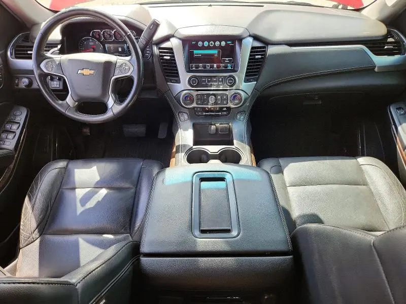 2019 CHEVROLET SUBURBAN K1500 LT  