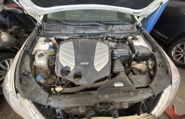 2013 HYUNDAI AZERA   