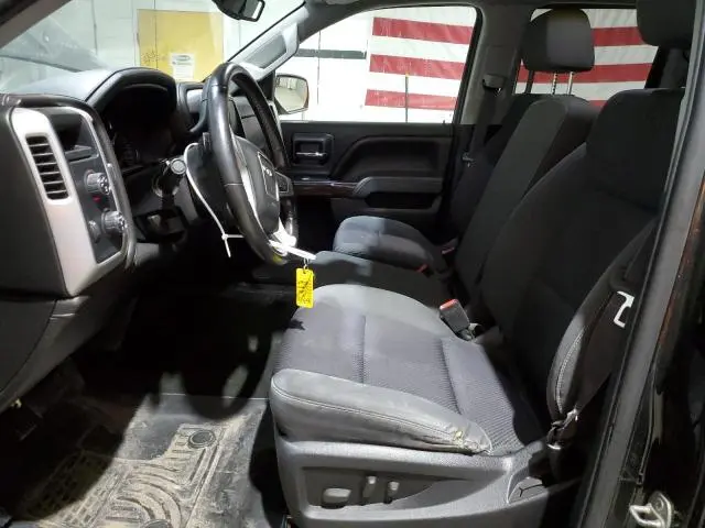 2014 GMC SIERRA K1500 SLE  