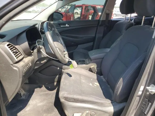 2019 HYUNDAI TUCSON LIMITED  