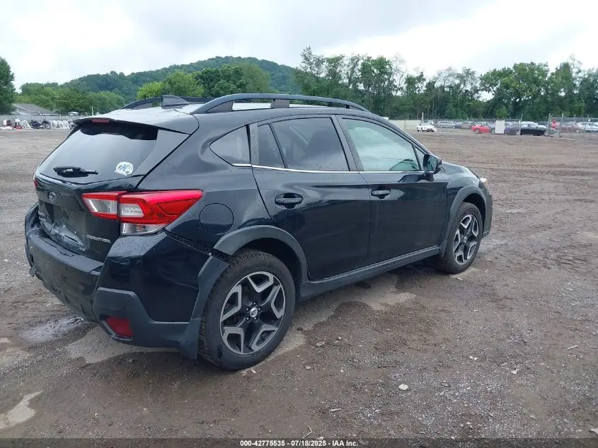 2018 SUBARU CROSSTREK 2.0I LIMITED