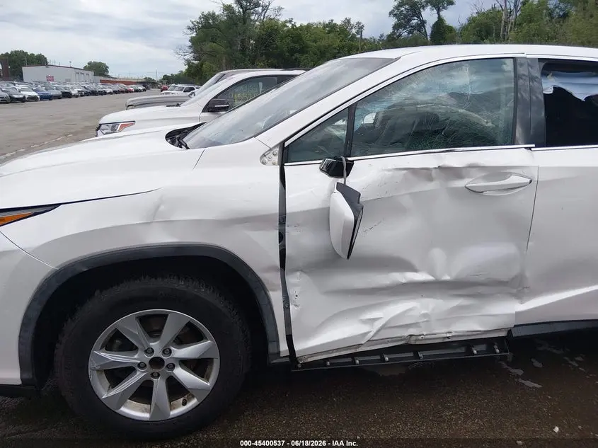 2017 LEXUS RX 350  