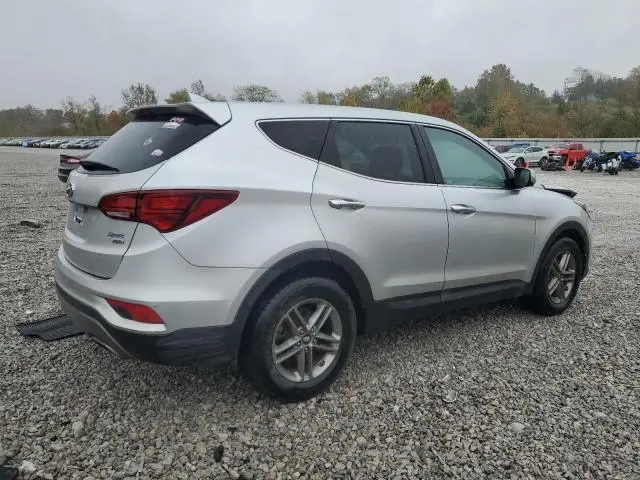 2017 HYUNDAI SANTA FE SPORT   
