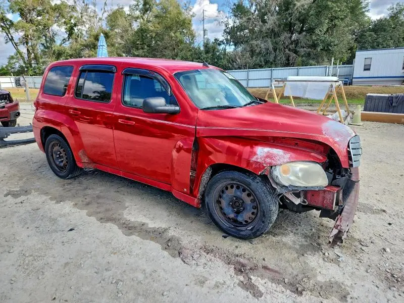 2010 CHEVROLET HHR LS  
