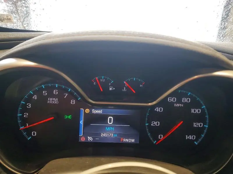 2014 CHEVROLET IMPALA LTZ  