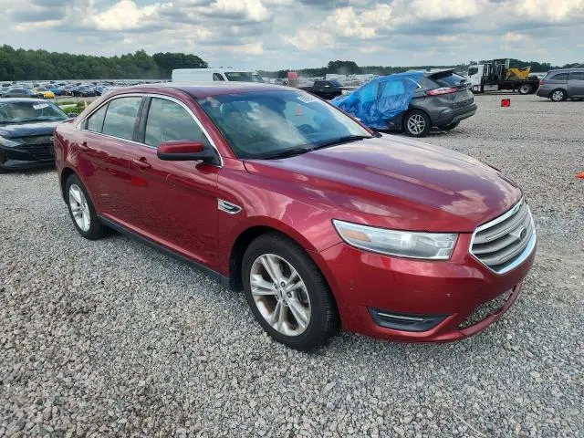 2013 FORD TAURUS SEL  
