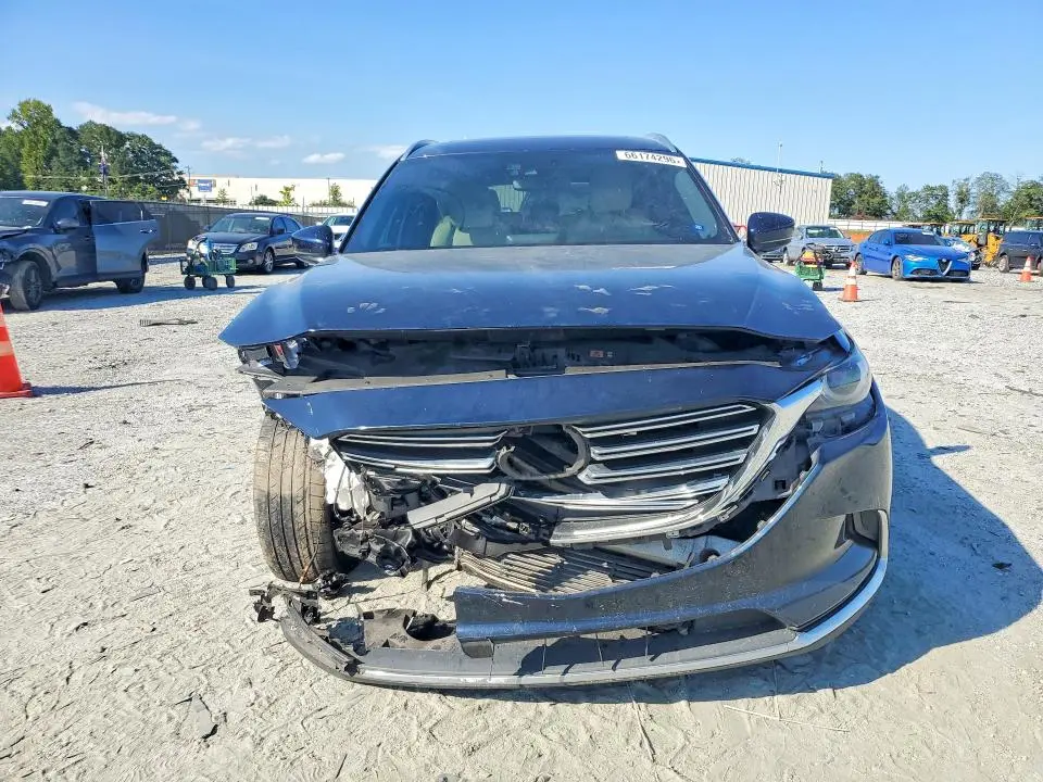 2017 MAZDA CX-9 GRAND TOURING  