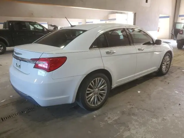 2012 CHRYSLER 200 LIMITED  